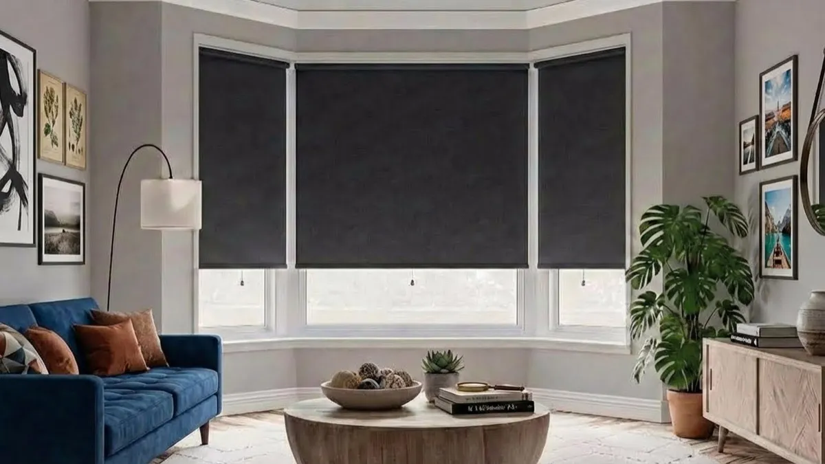 Blackout Blinds