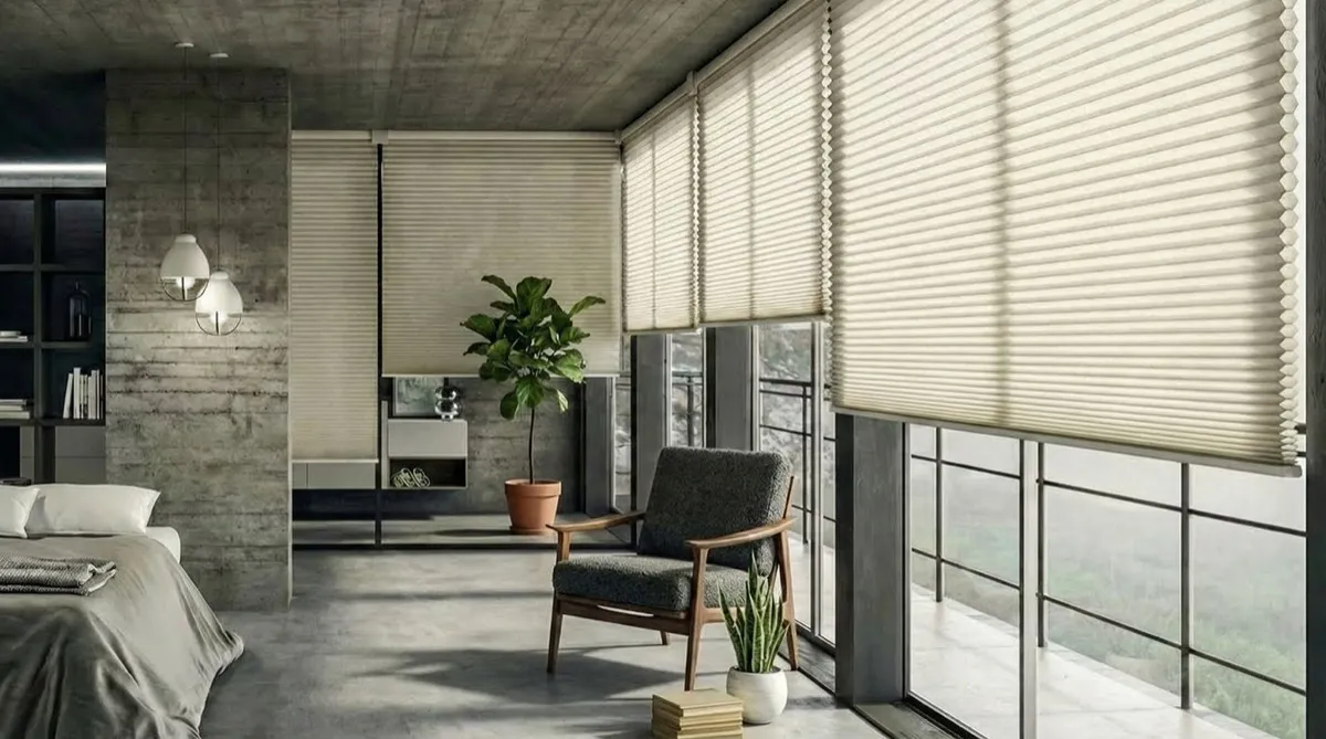 Honeycomb Blinds