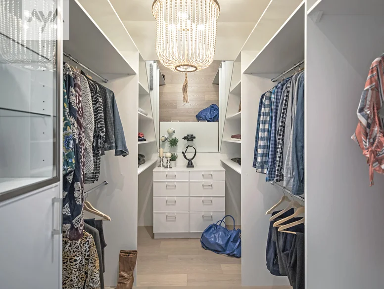 Custom Closets