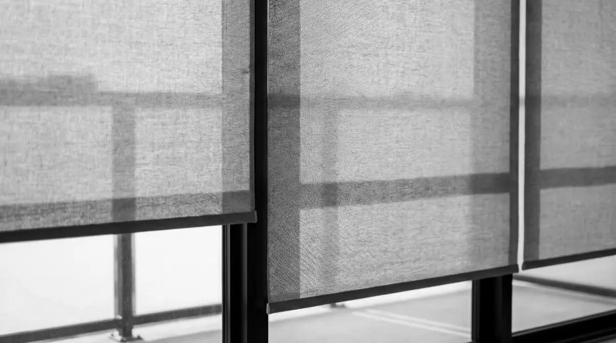 Roller Blinds features