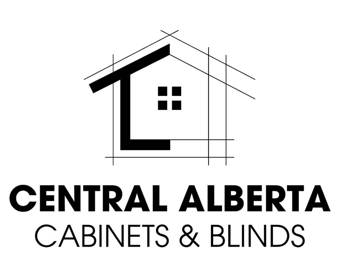 Central Alberta Cabinets & Blinds Logo